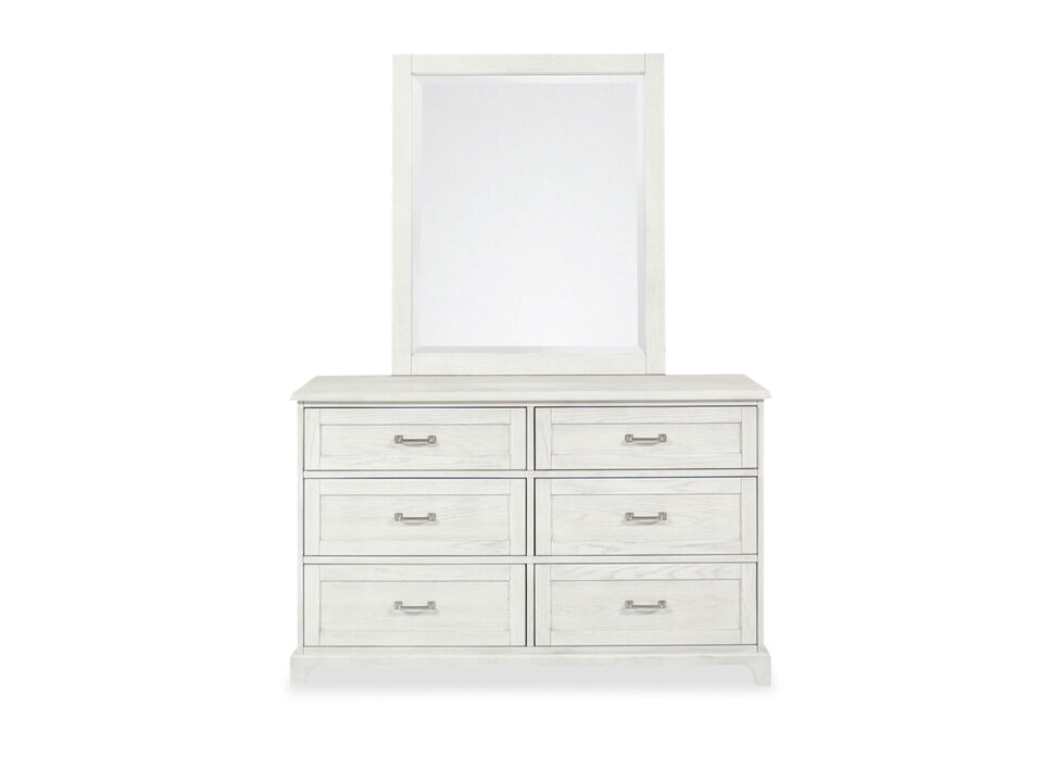 Ashton Dresser & Mirror