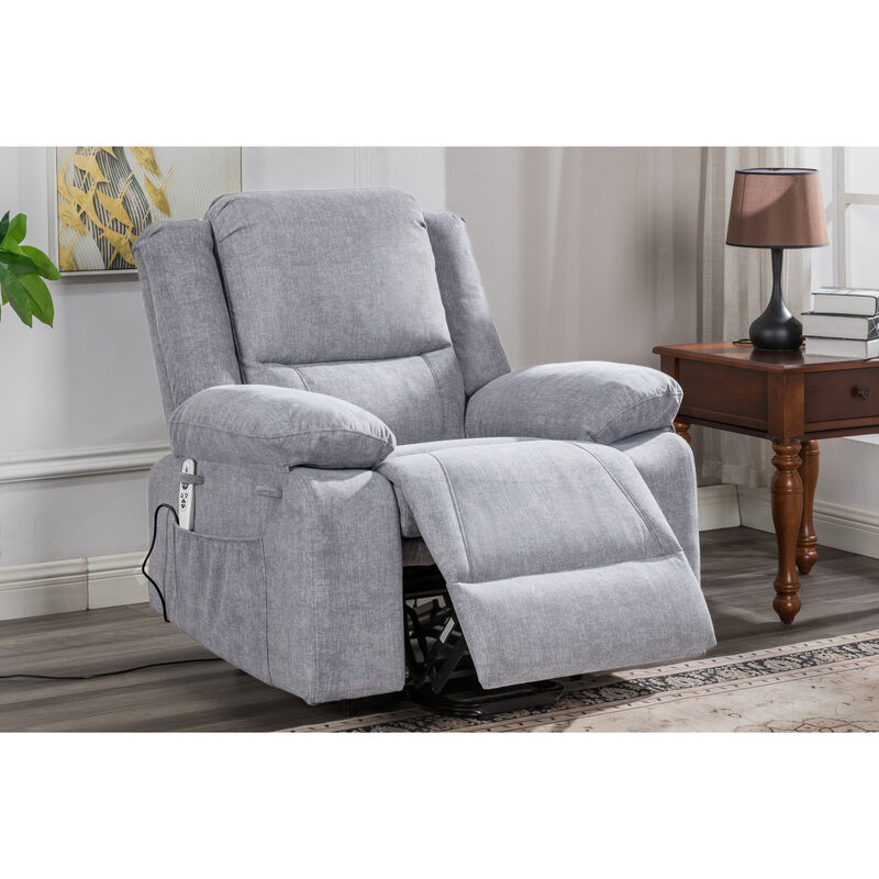 Massage Electric Recliner Chair for Elderly