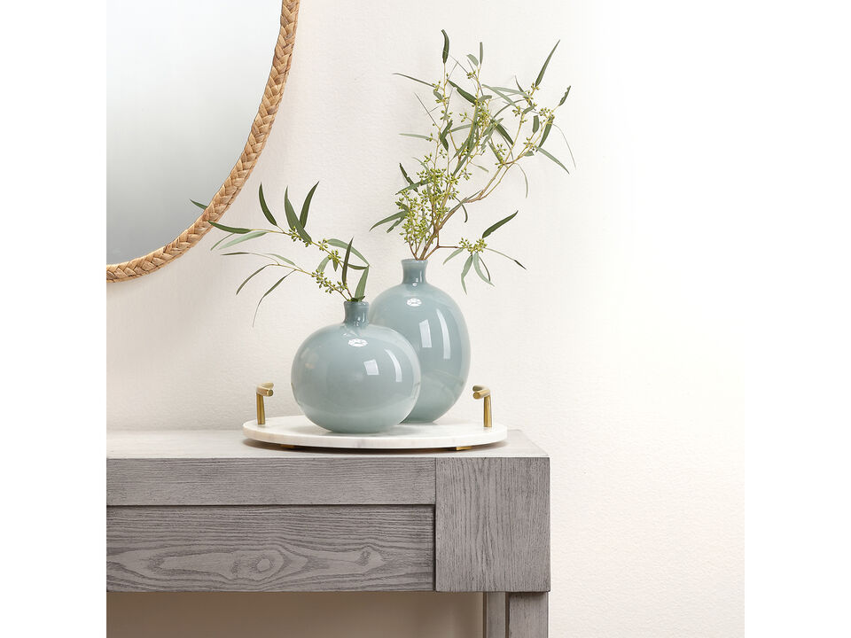 Minx Decorative Vases Set of 2
