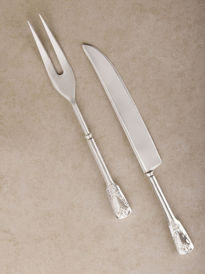 Bolivia Carving Set