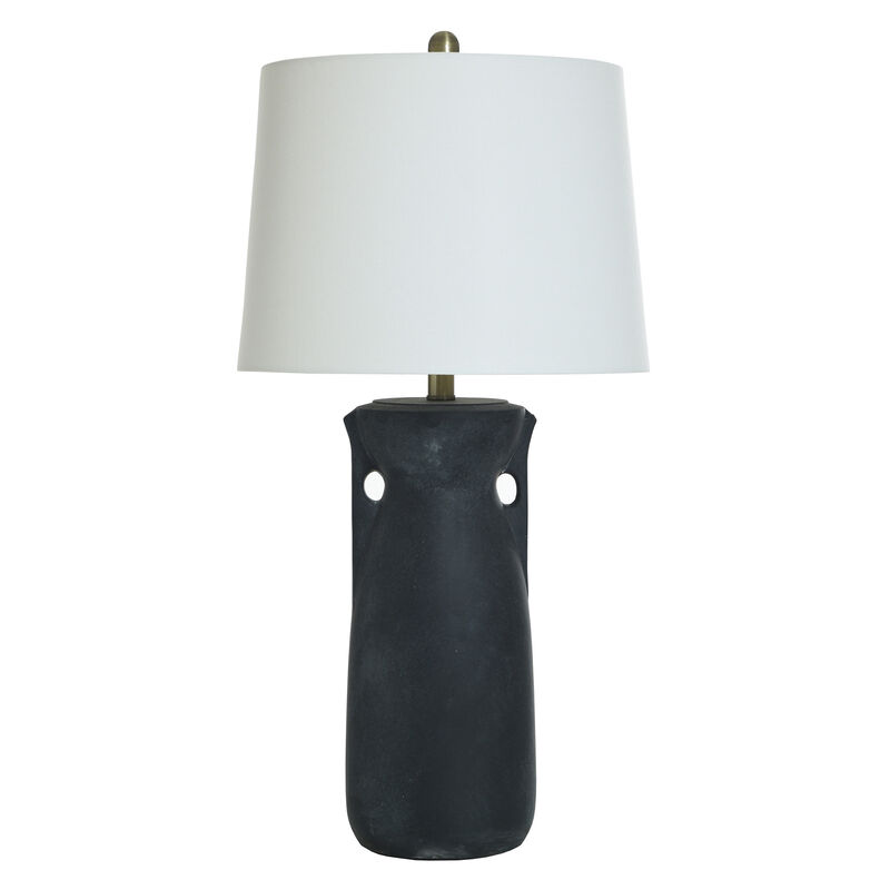 Arlo Black Table Lamp