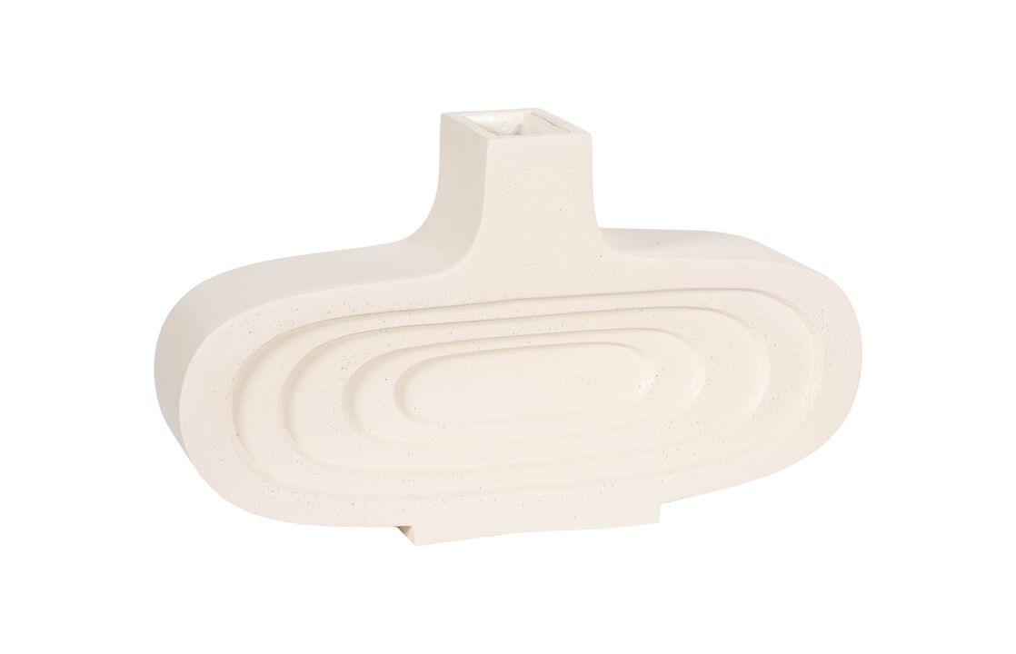 Sonic Round Wide Vase