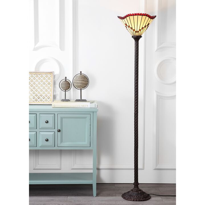 Smith Torchiere LED Floor Lamp