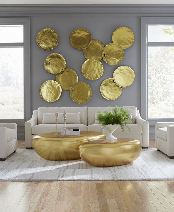 River Stone Small Coffee Table