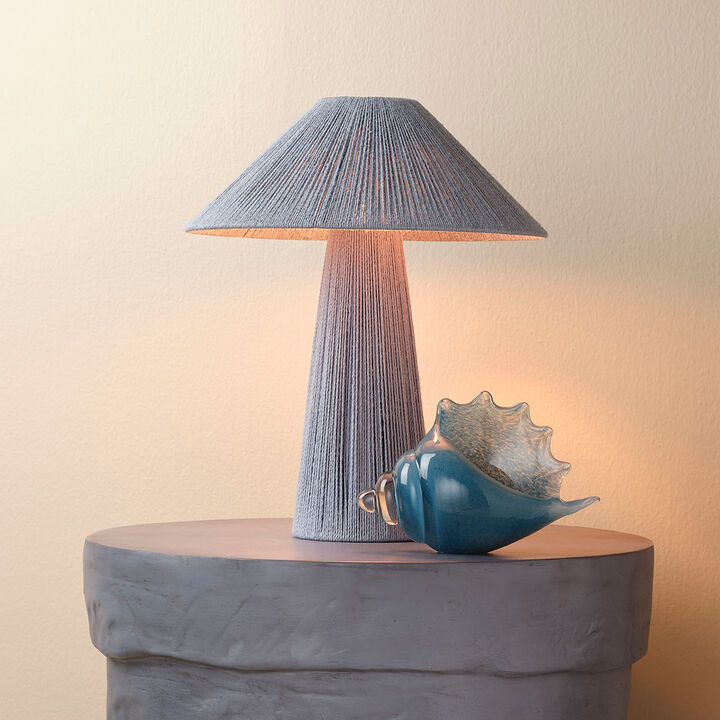 Mia Jute Table Lamp
