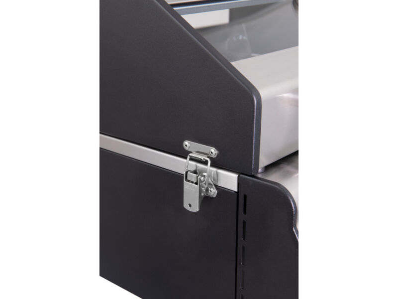 Monument Grills Table Top | 2 Burner Stainless Steel With Clearview Lid
