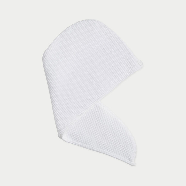 Waffle Hair Towel