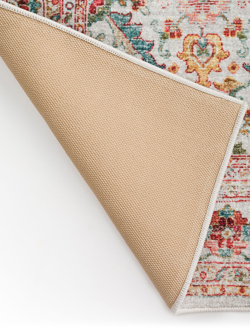 Jericho JC1 Ivory 10' x 14' Rug