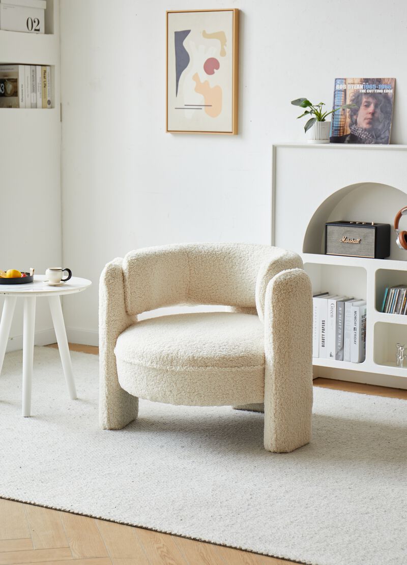 BANGUI Beige Chair