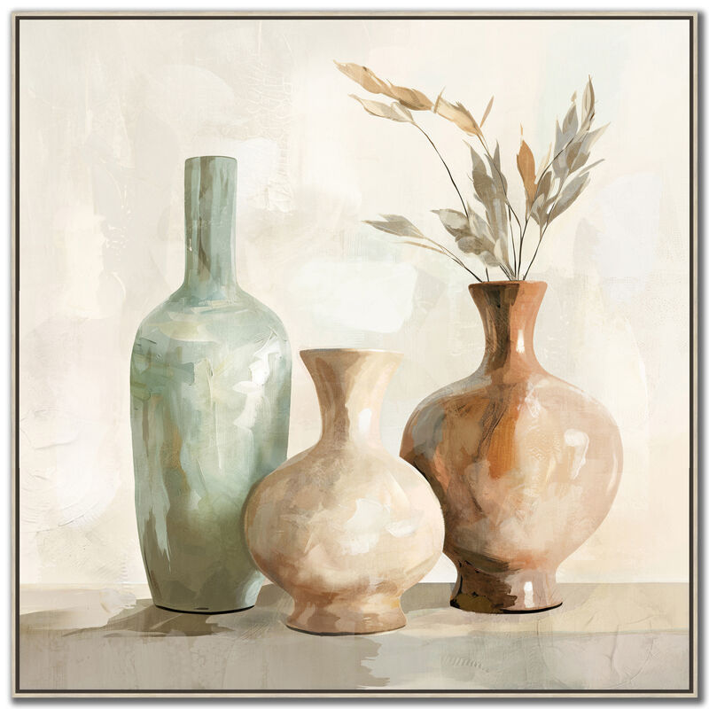 Rustic Vessels II