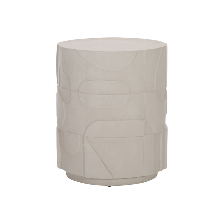 Interiors Zina Accent Table