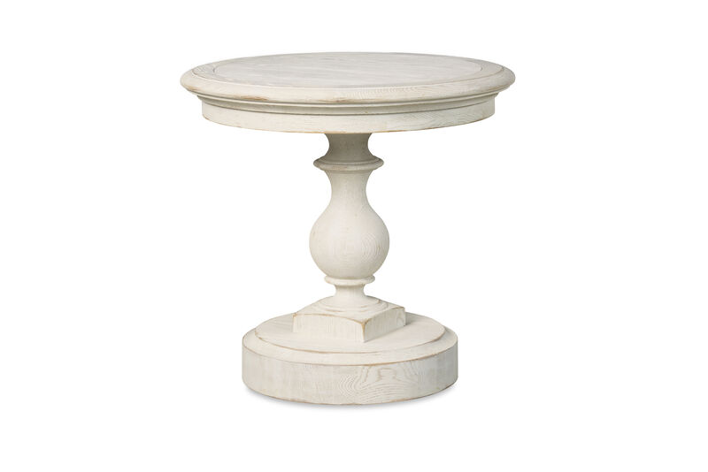 Grand Oak Side Table