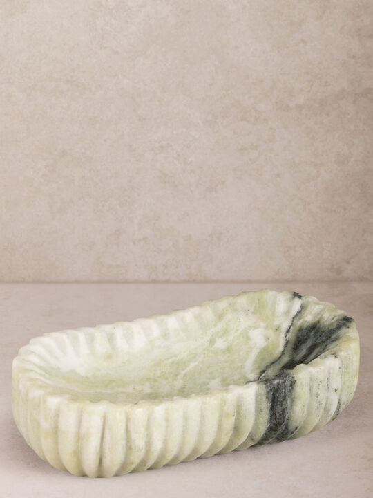 Naos Green Onyx Bowl - Small