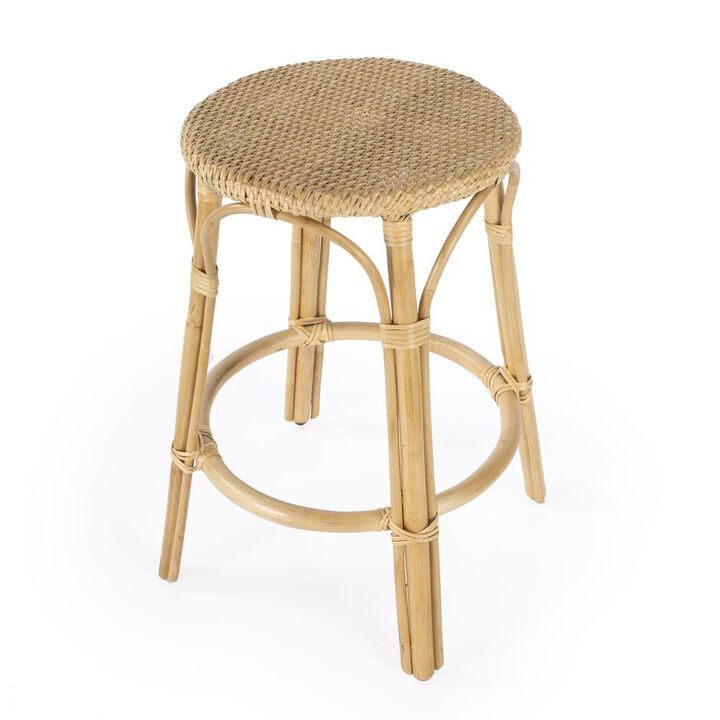 Rattan Counter Stool, Belen Kox