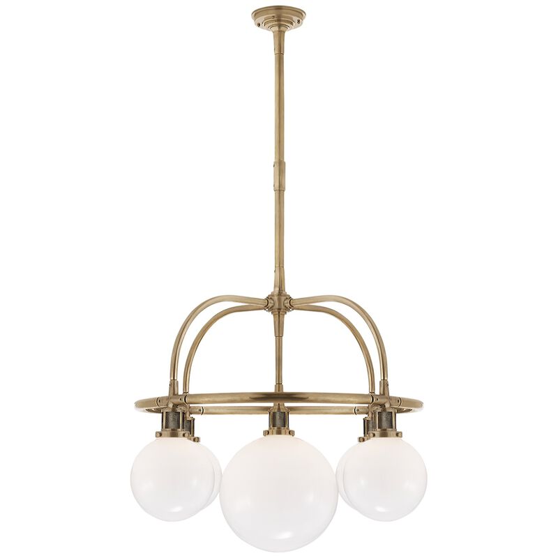 McCarren 1 Tier Chandelier