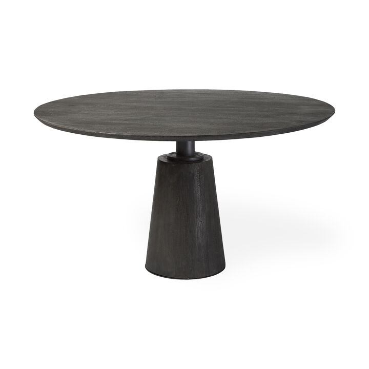 Maxwell Dark Brown Dining Table