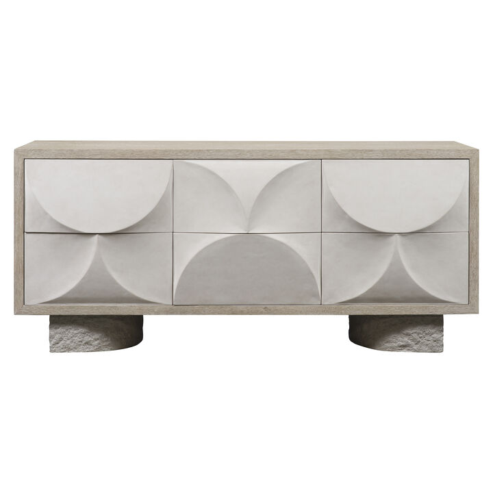 Lunula Dresser