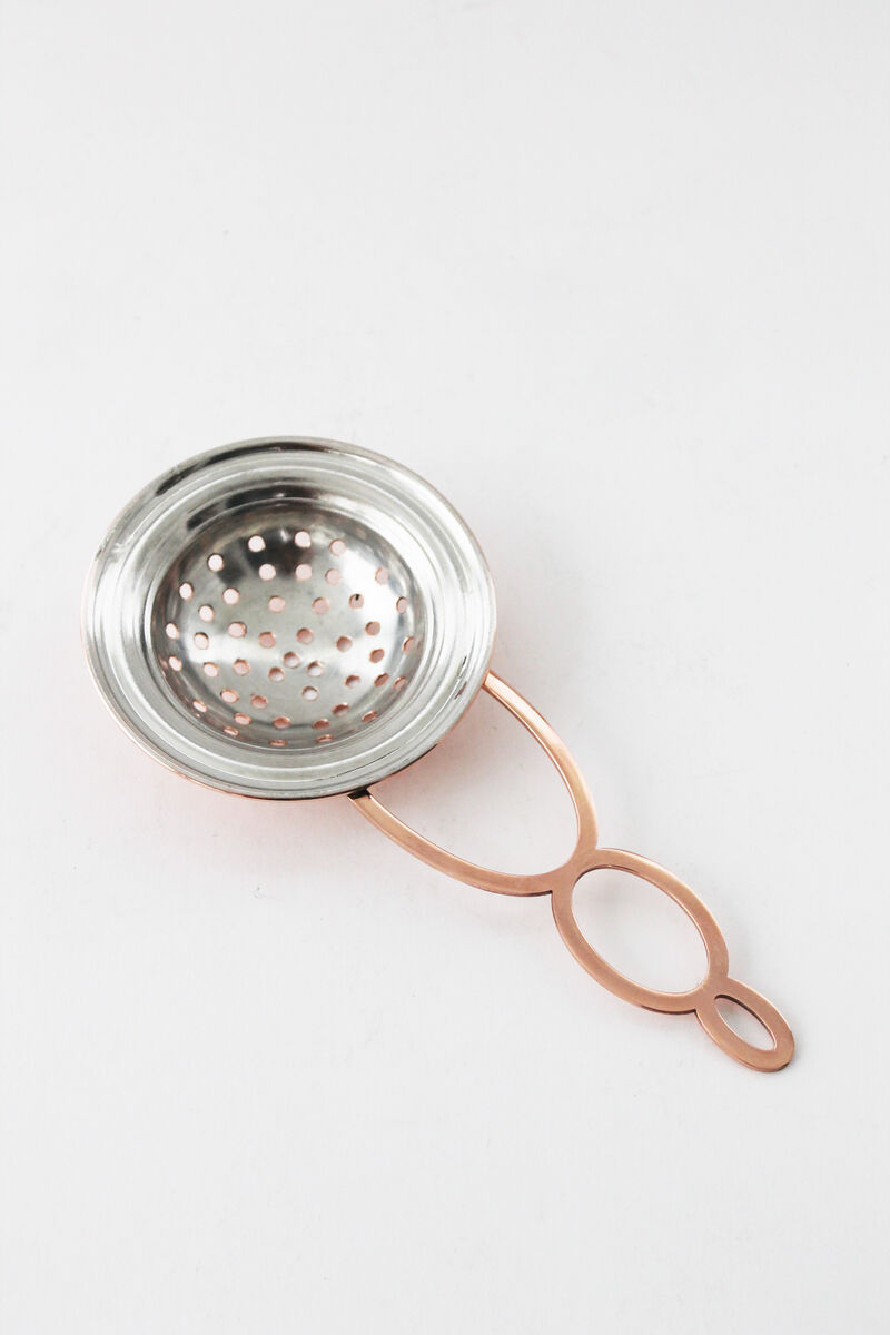 Coppermill Kitchen Vintage Inspired Tea Strainer
