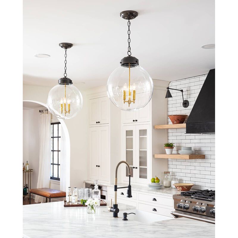 Globe Pendant