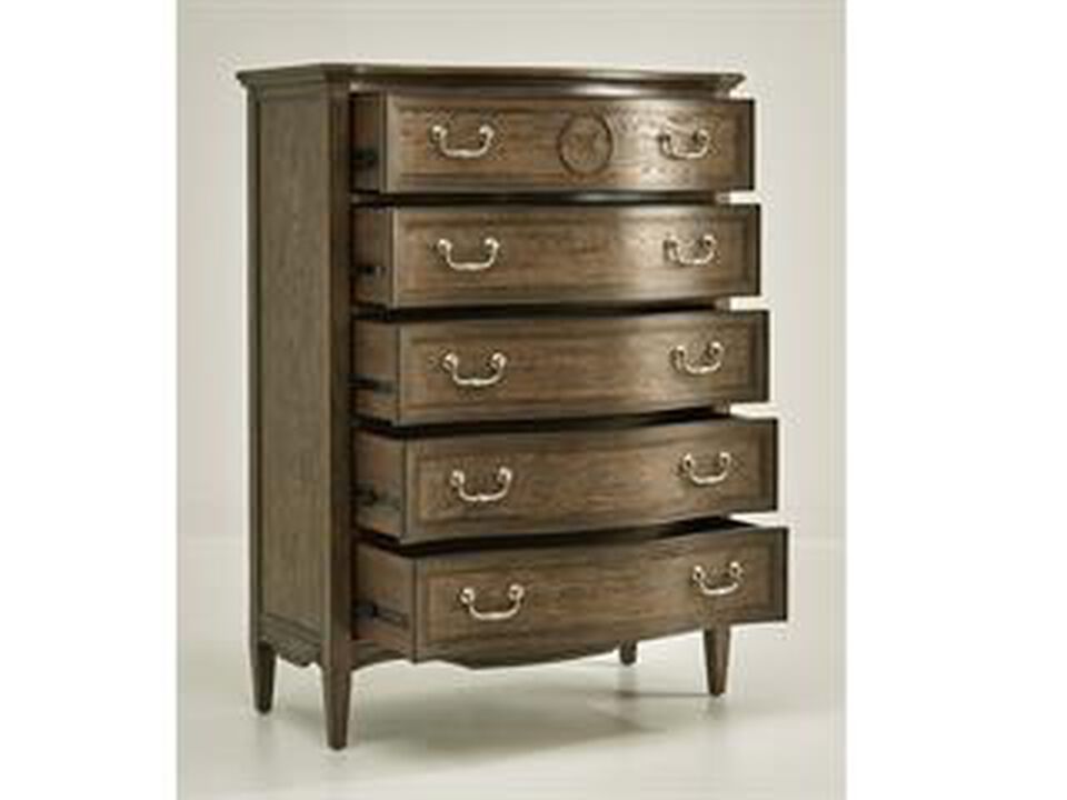 Yorkshire 5-Drawer Chest