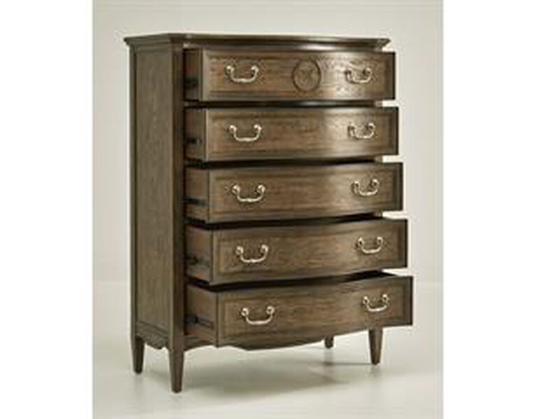 Yorkshire 5-Drawer Chest