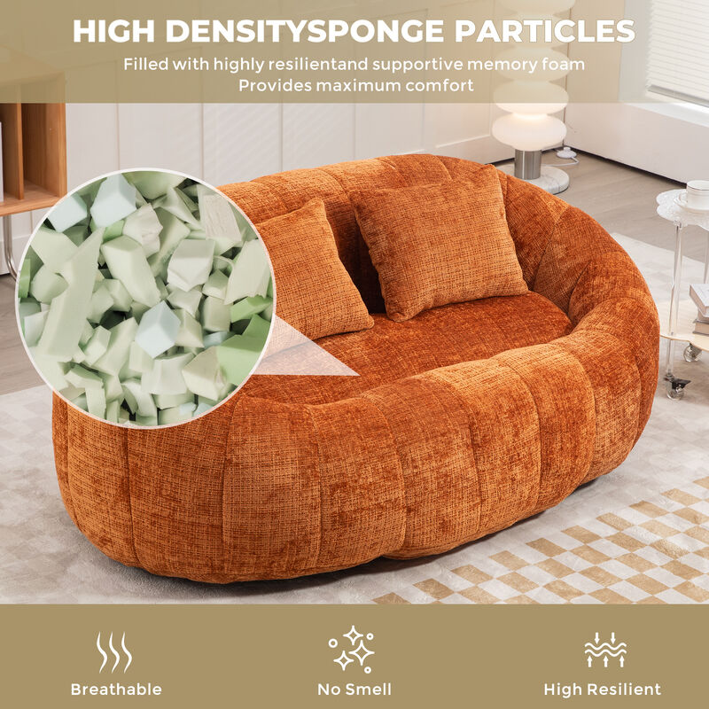 Merax  Bean Bag Sofa Chair Lazy Sofa