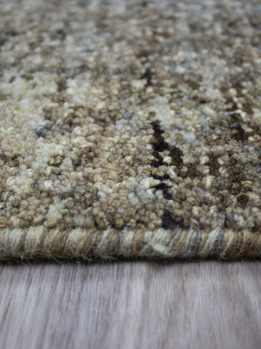 Calisa CS5 Coffee 3'6" x 5'6" Rug
