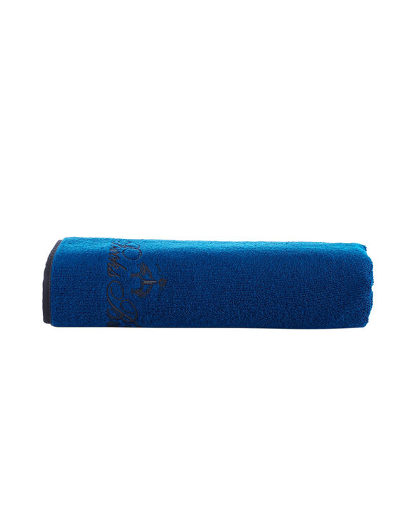 Brooks Brothers Contrast Frame Bath Towel