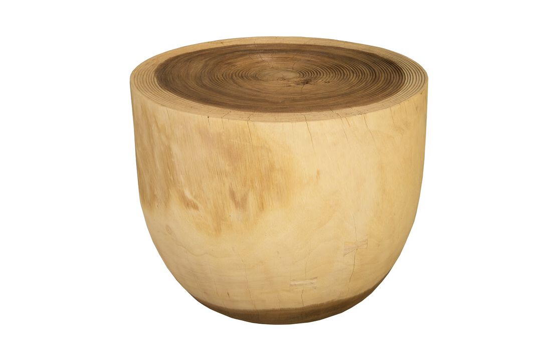 Lathe Side Table