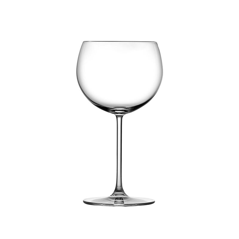 Vantage Crystal Bourgogne White Glasses 18.25 oz. (Set of 2)