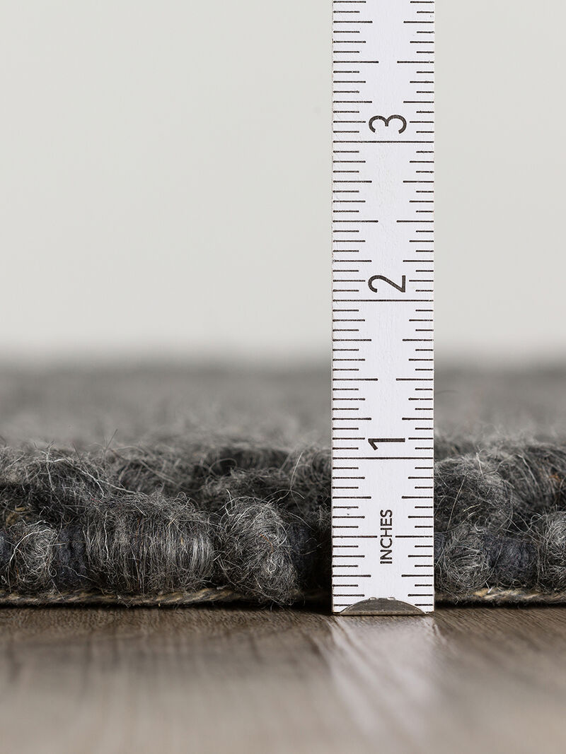 Gorbea GR1 Charcoal 8' x 10' Rug
