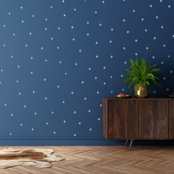 Dots - Blue
