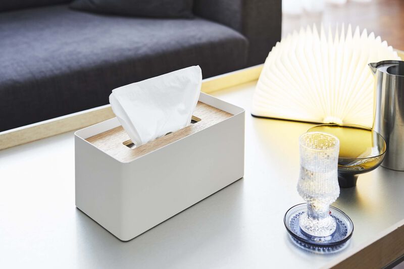 Tissue Box Cover - Two Styles