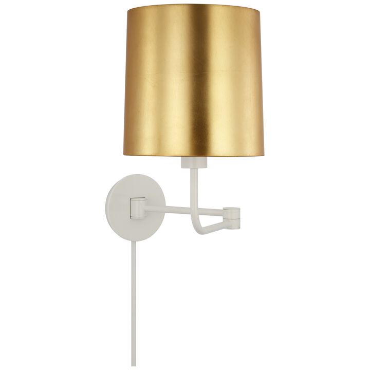 Go Lightly Swing Arm WallLight