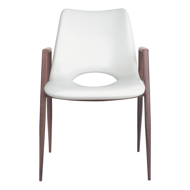 Belen Kox The WhiteDesi Dining Chair Set, Belen Kox