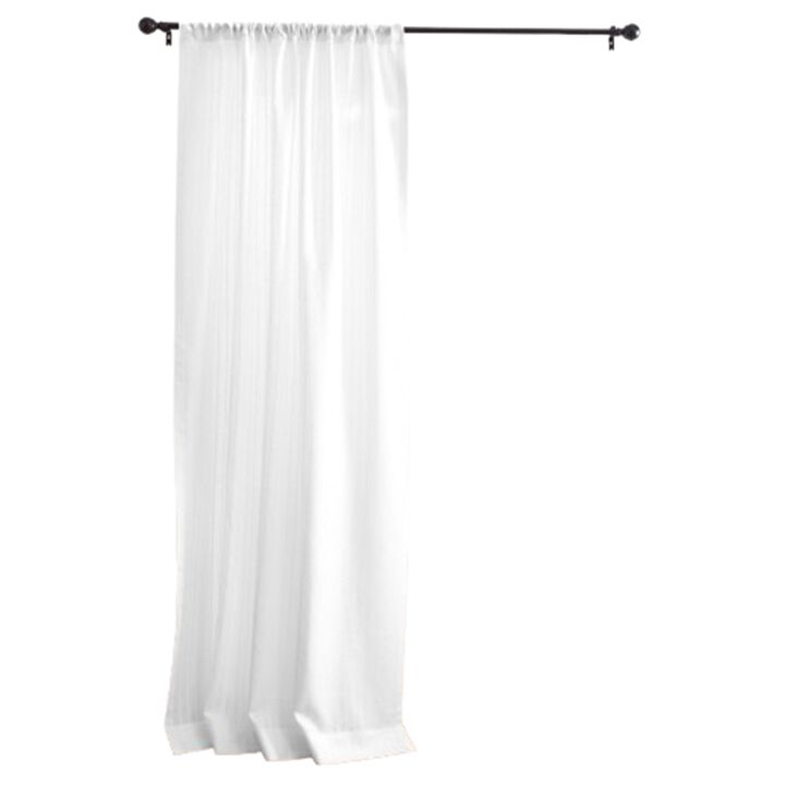 Solino Home 100% Pure Linen Zoe Curtain