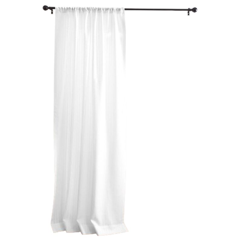 Solino Home 100% Pure Linen Zoe Curtain
