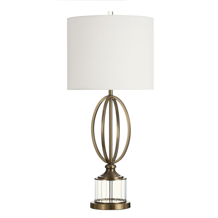 Hayla Gold Table Lamp