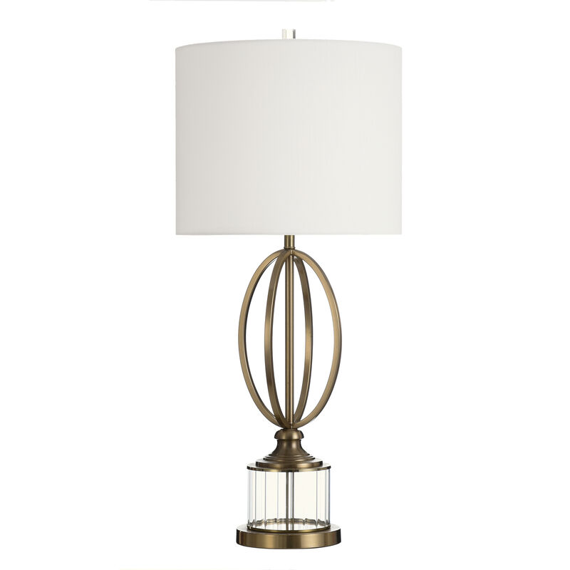 Hayla Gold Table Lamp