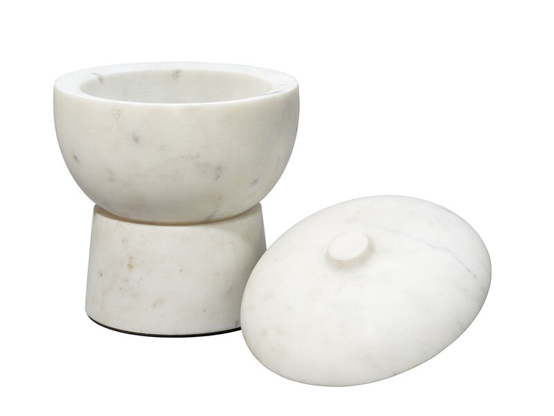 Bennett Medium Bowl w/ Lid