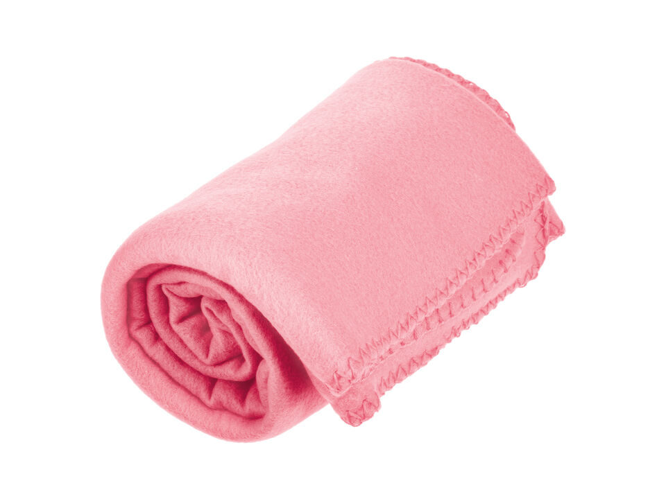 Versatile 50 x 60 Cozy Premium Fleece Throw Blanket - 12 Pack