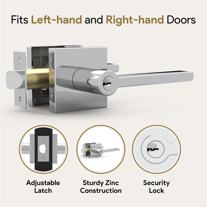 Mega Handles | Prime Entry Lever
