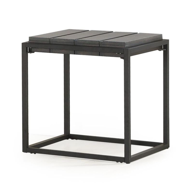 Tekoa End Table - Walnut