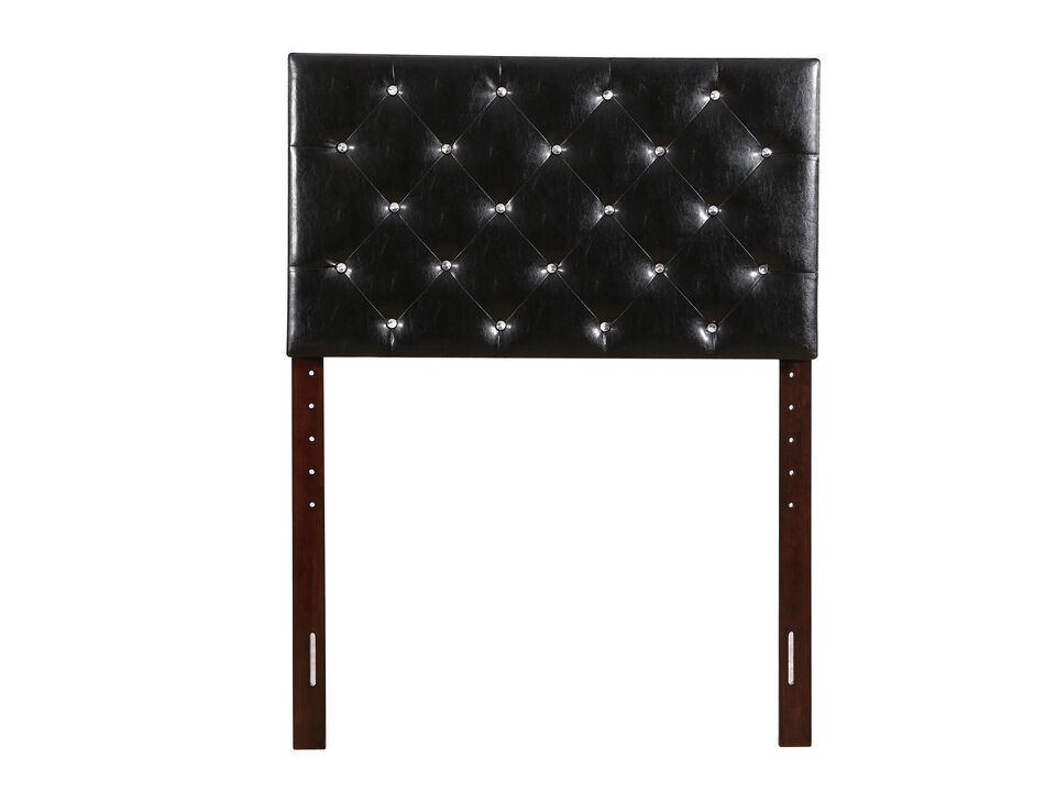 Super Nova 2 Tufted Twin Headboard Super Nova 2 Tufted Twin Headboard