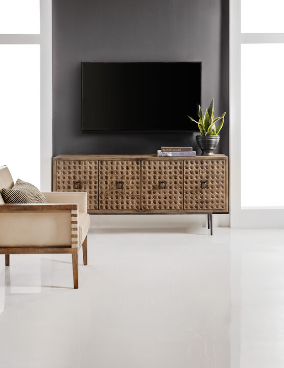 Melange Swanston Credenza