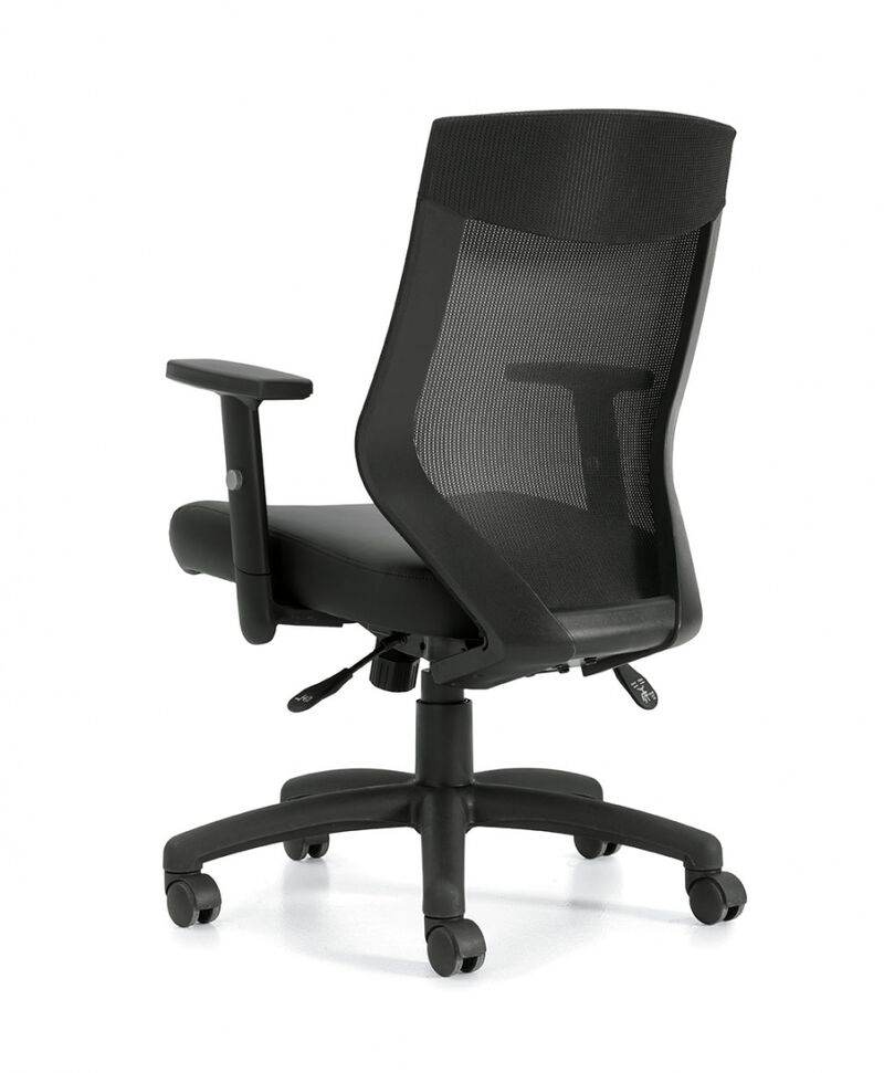 Mesh Back Synchro Tilt Chair