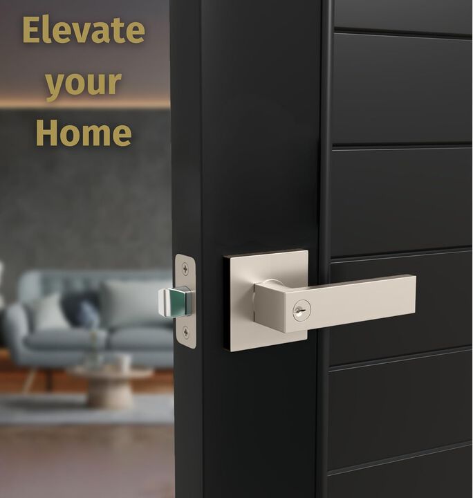 Mega Handles | Robell Entry Lever
