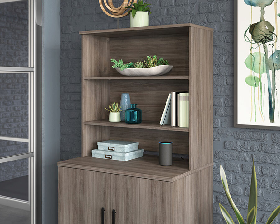 Affirm Bookcase Hutch
