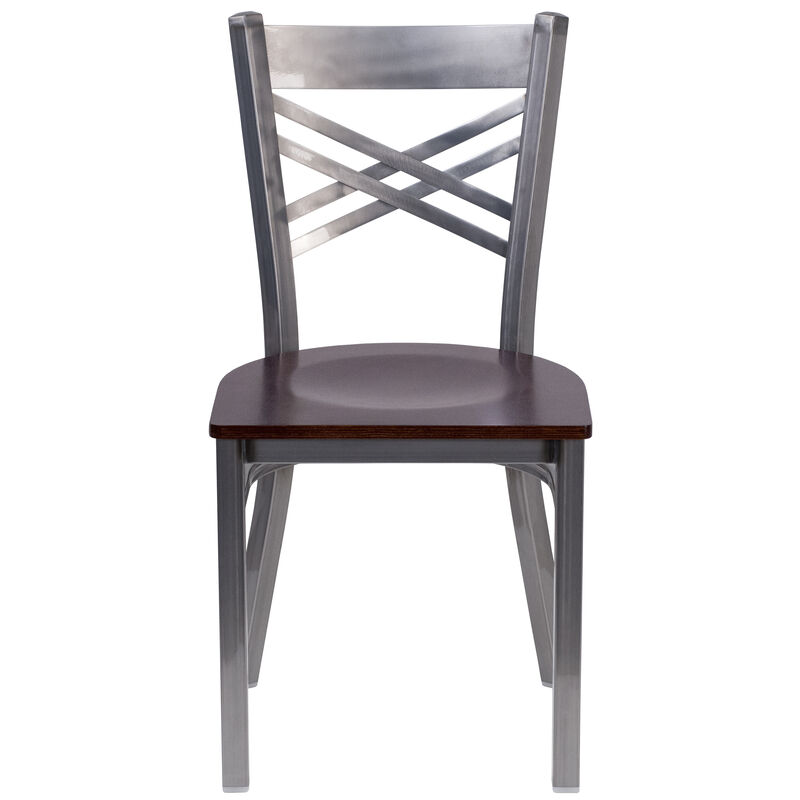 Metal Restaurant Chairs