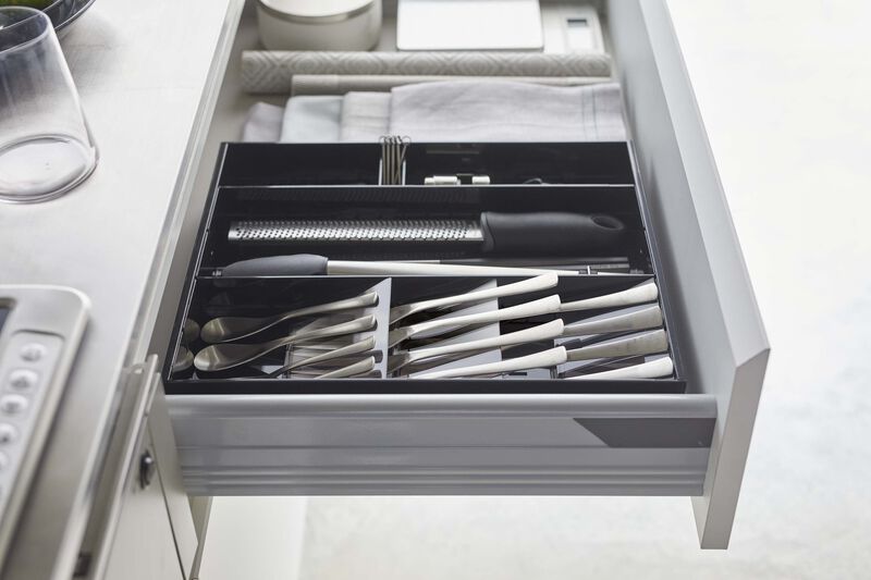 Cutlery Storage Organizer - Three Styles